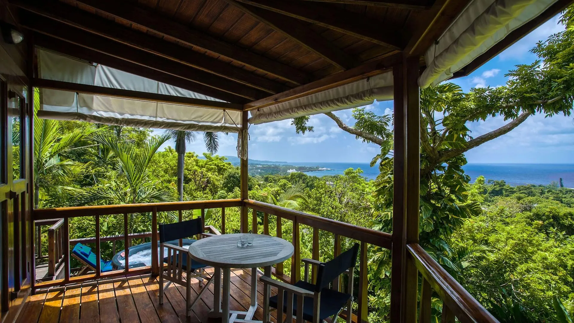 Geejam Hotel Port Antonio Jamaica