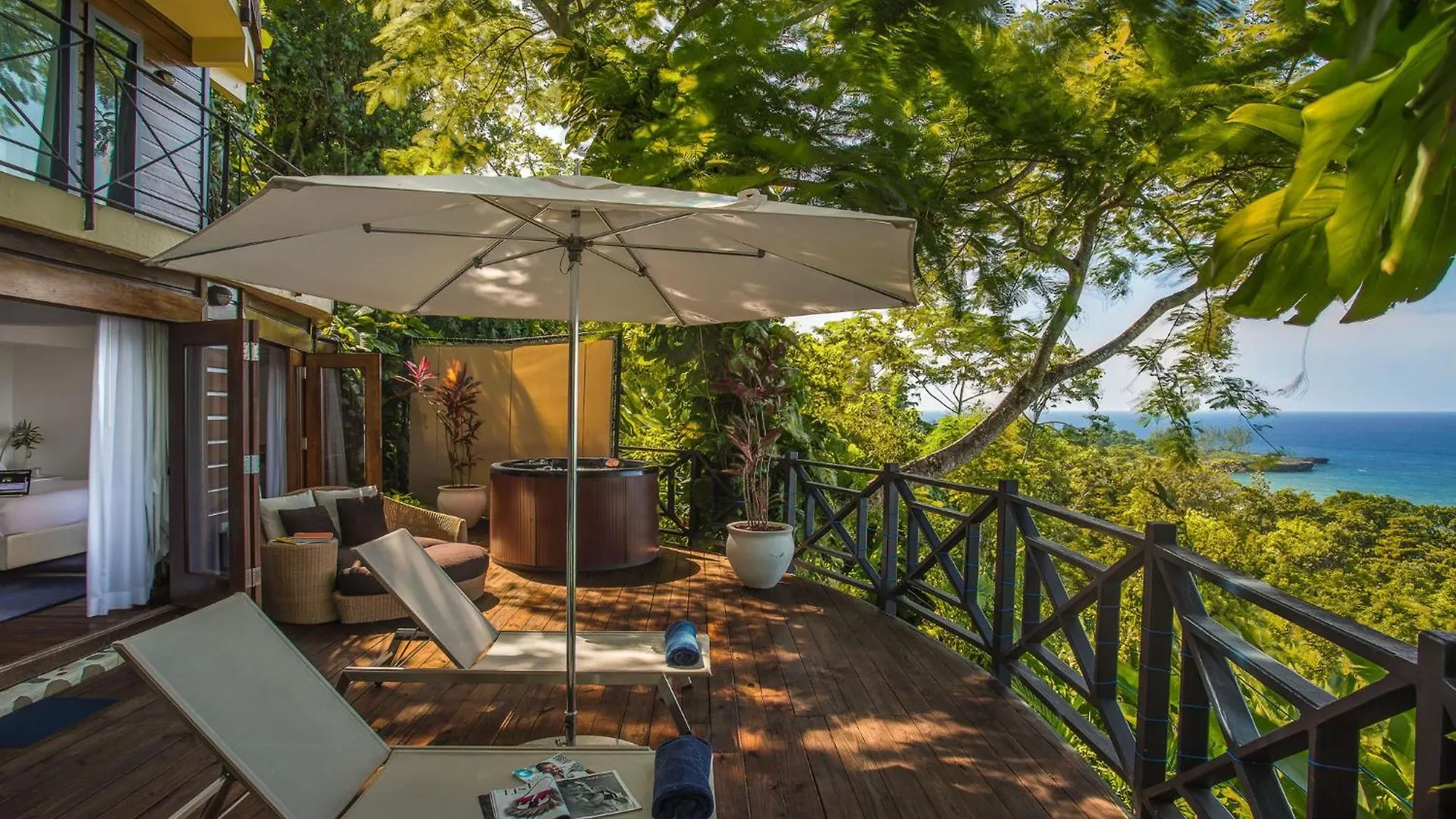 Geejam Hotel Port Antonio 4*,