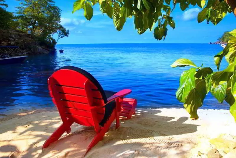 Geejam Hotel Port Antonio
