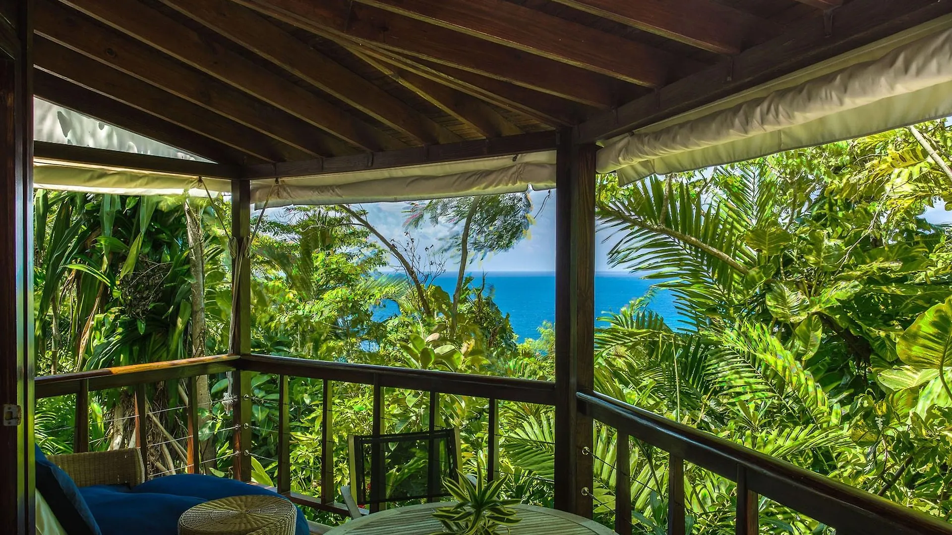 ****  Geejam Hotel Port Antonio Jamaica