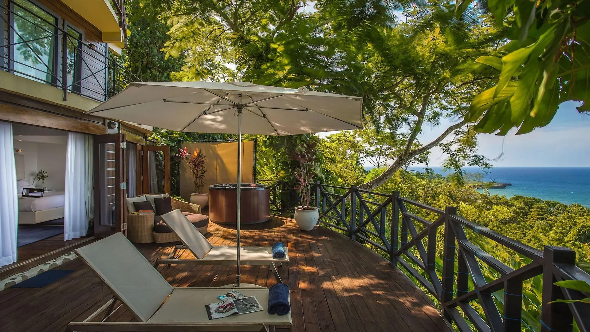 Geejam Hotel Port Antonio