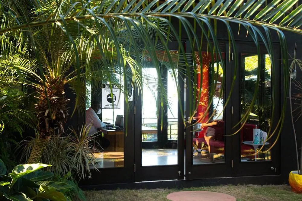Geejam Hotel Port Antonio