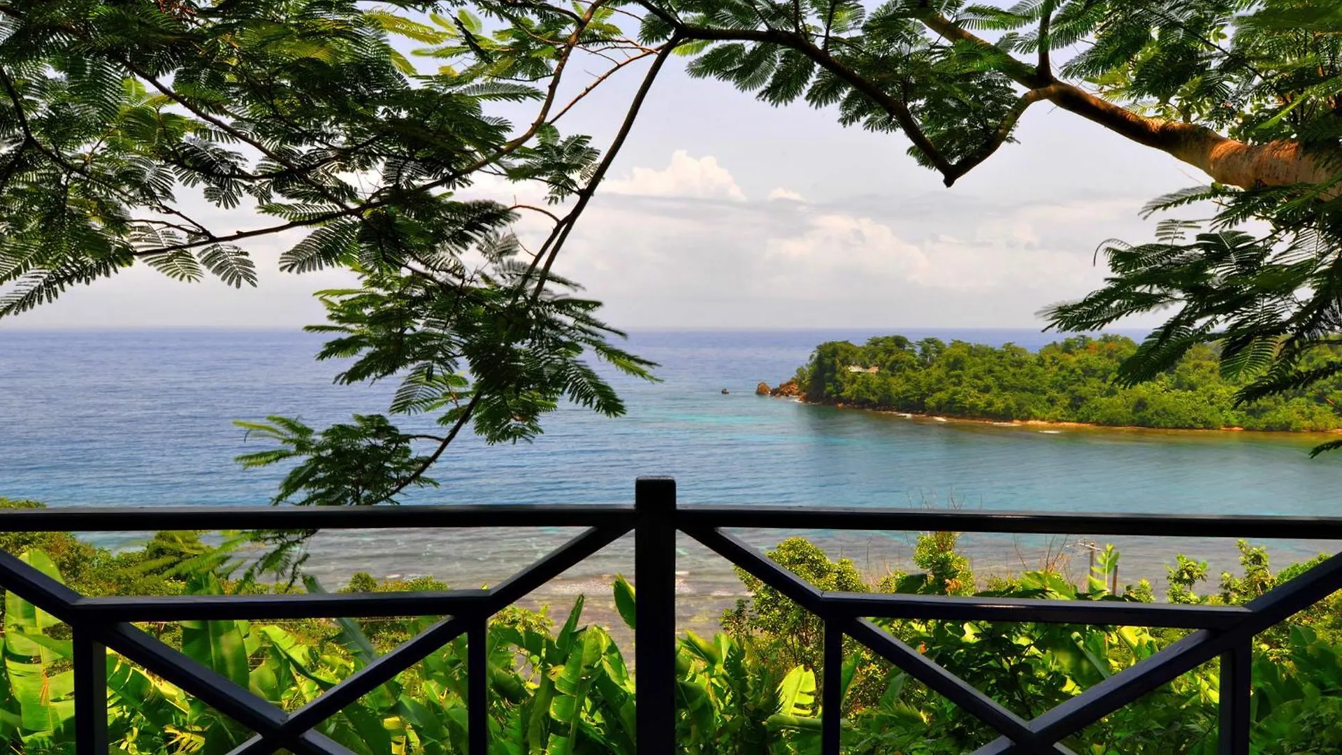 Geejam Hotel Port Antonio