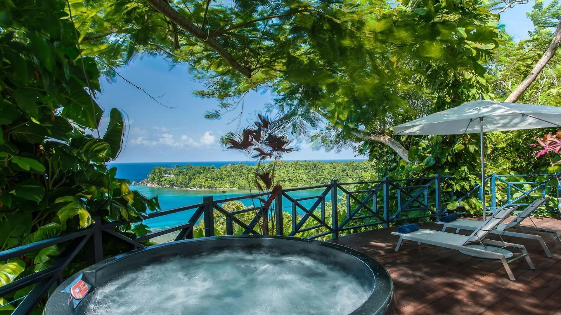 Geejam Hotel Port Antonio