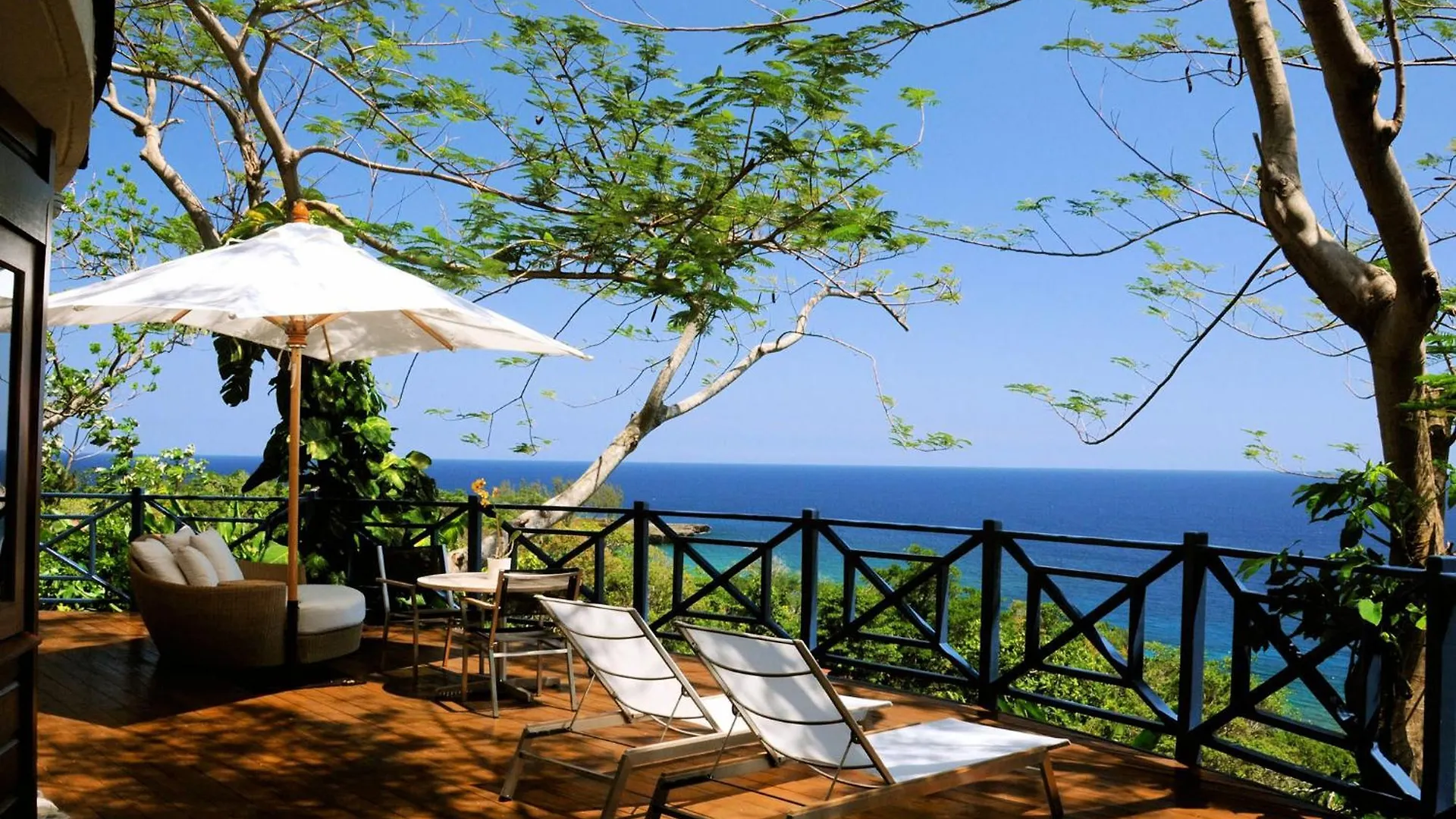 Geejam Hotel Port Antonio