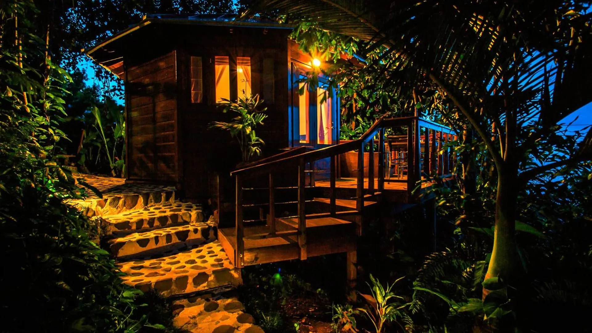 Geejam Hotel Port Antonio