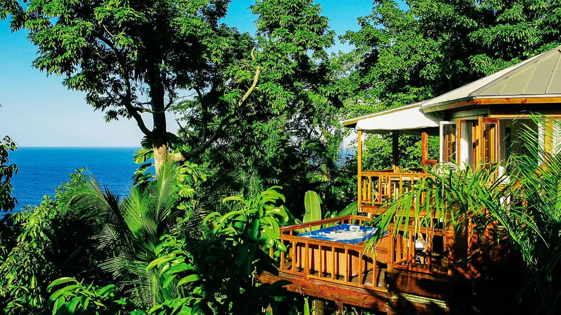 Geejam Hotel Port Antonio
