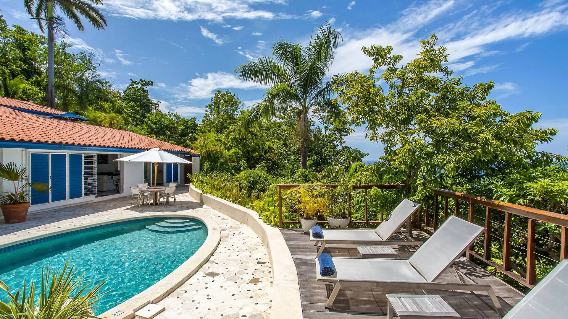 Geejam Hotel Port Antonio Jamaica