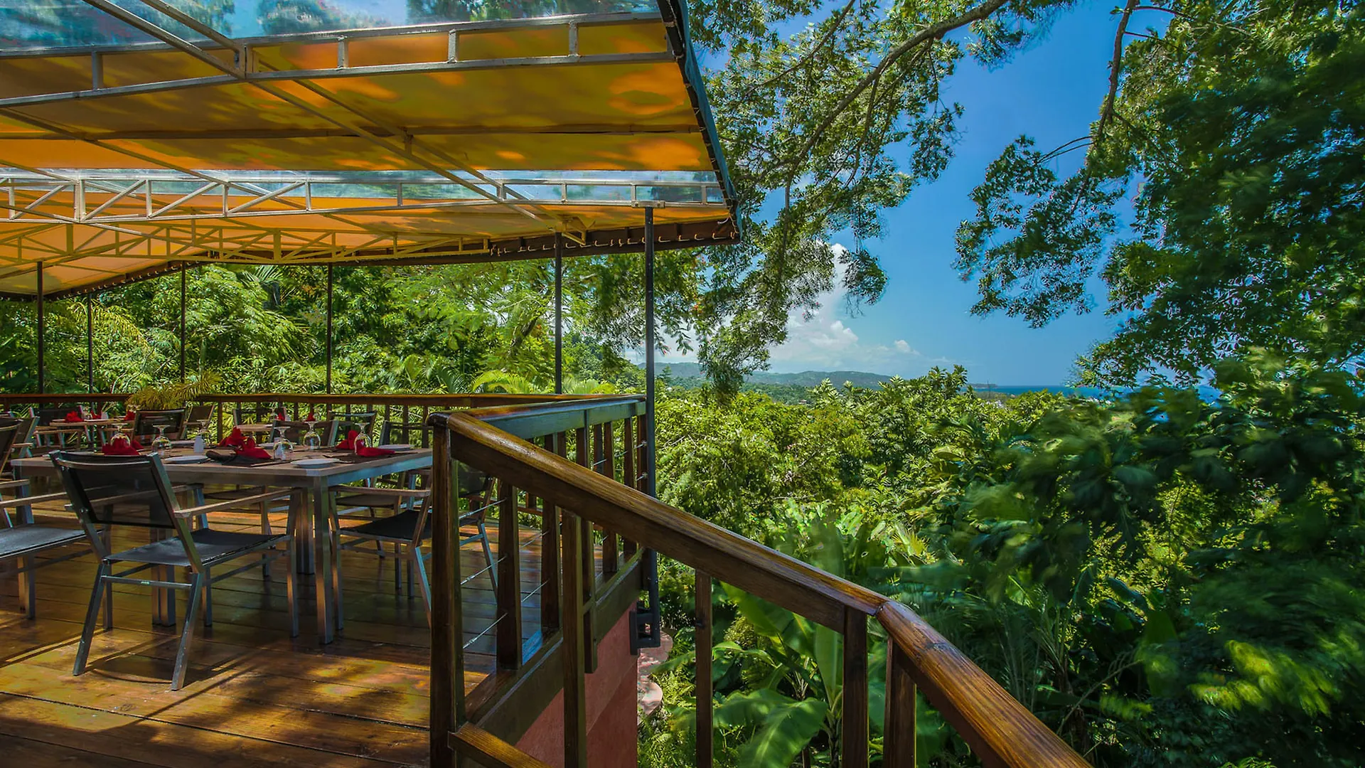 Geejam Hotel Port Antonio Jamaica