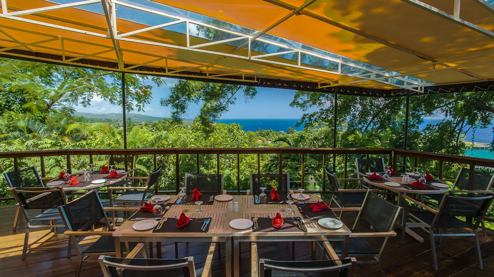 Geejam Hotel Port Antonio