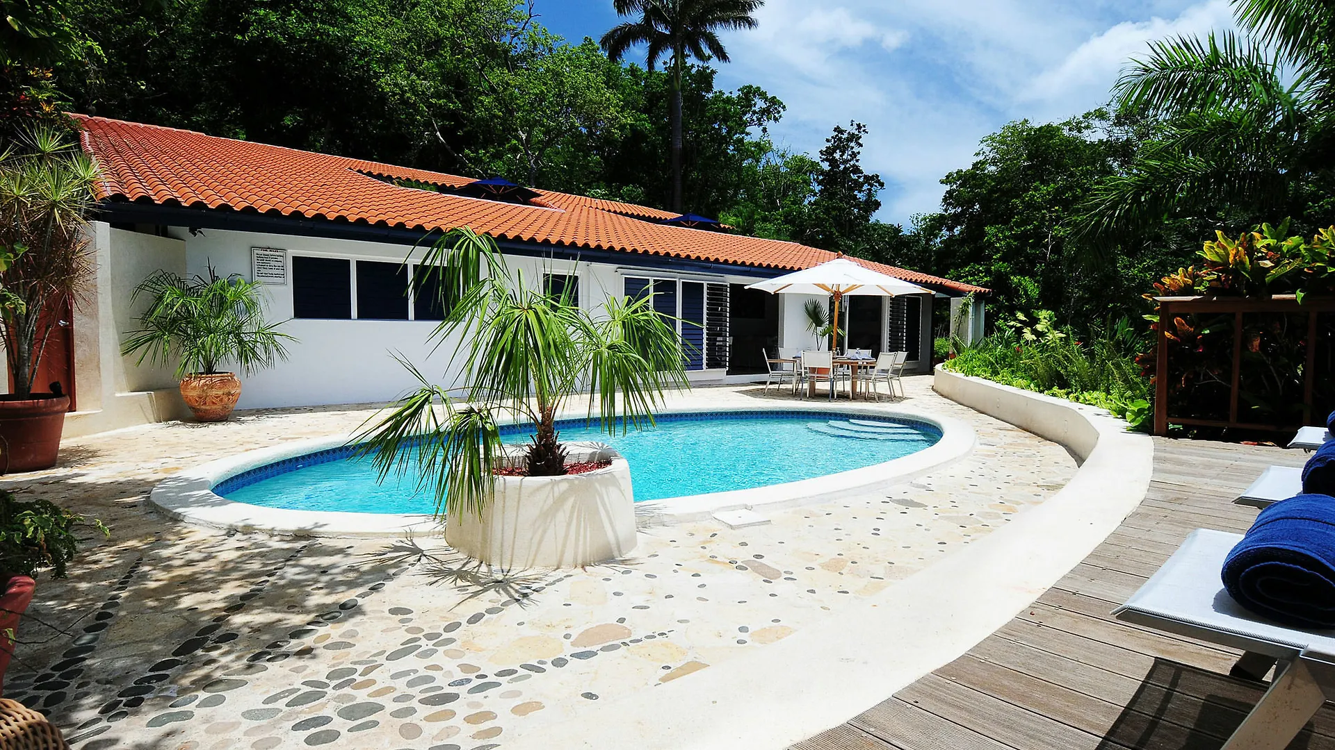 Geejam Hotel Port Antonio Jamaica