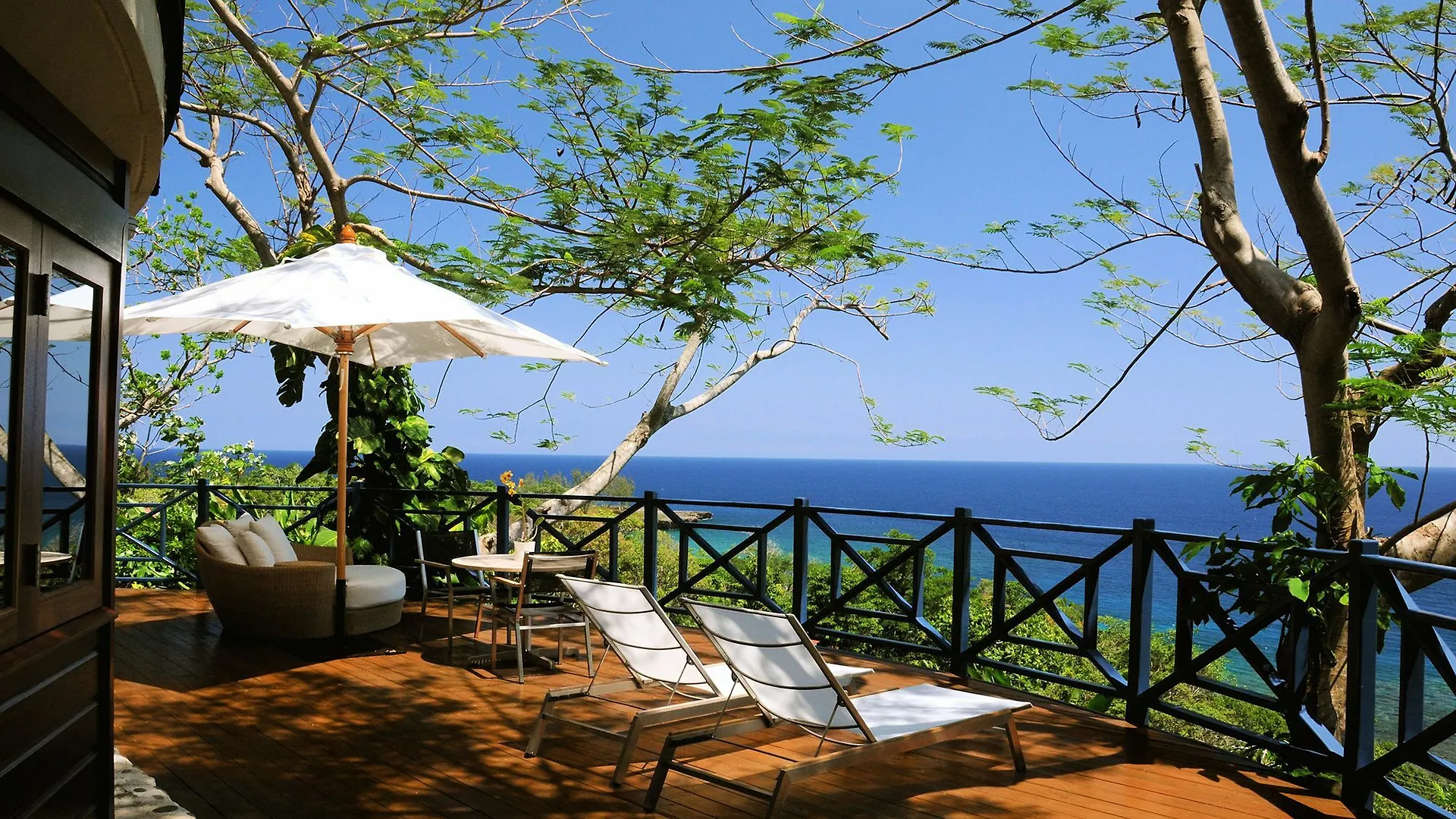 ****  Geejam Hotel Port Antonio Jamaica