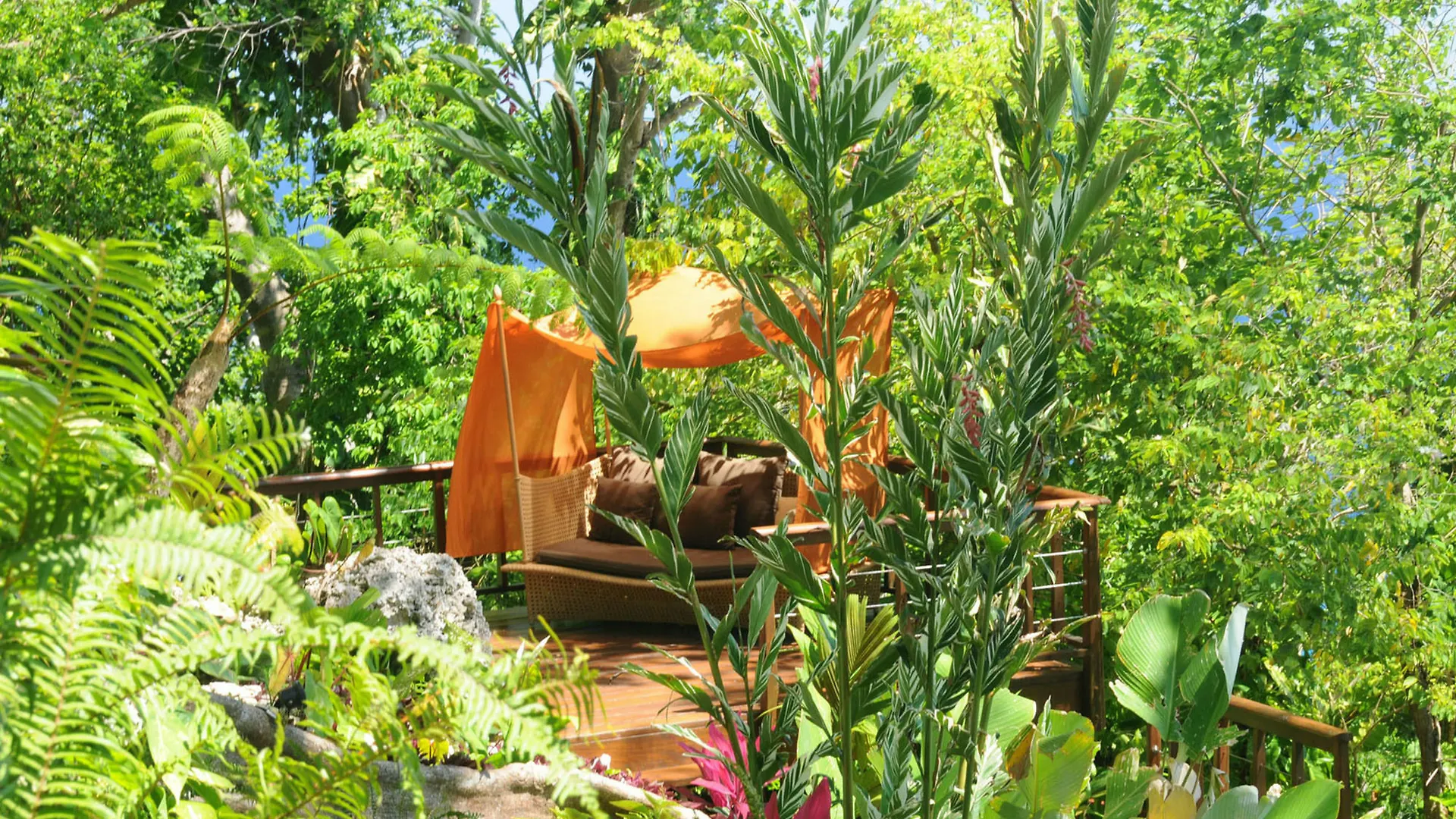 Geejam Hotel Port Antonio 4*,  Jamaica